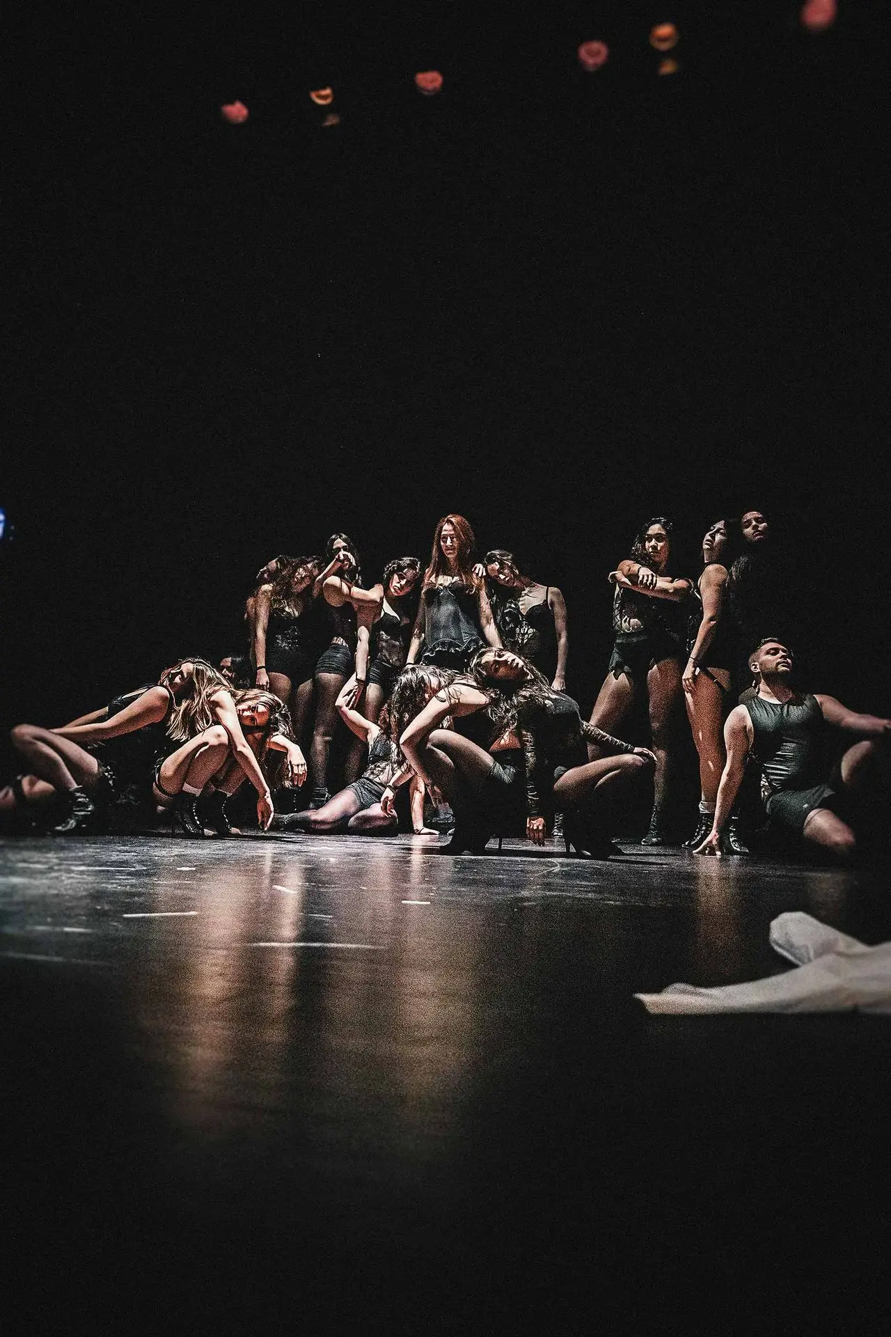 Clases de baile en Santiago Festival Sondanza 2025